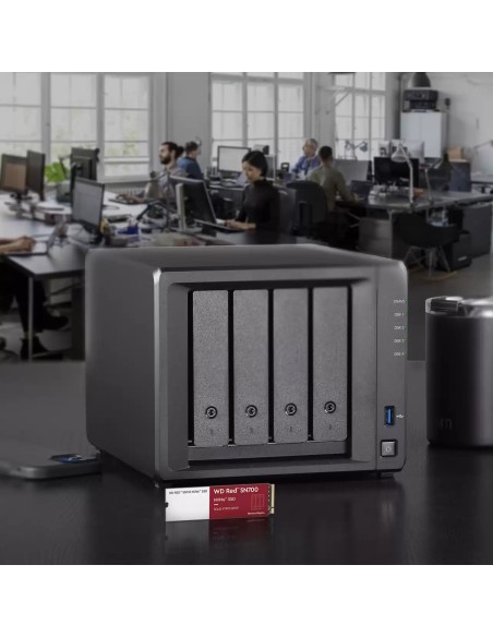 Western Digital Red SN700 M.2 1000 GB PCI Express 3.0 NVMe