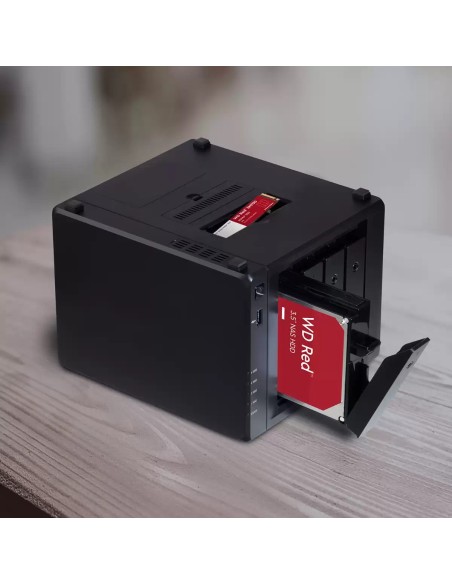 Western Digital Red SN700 M.2 1000 GB PCI Express 3.0 NVMe