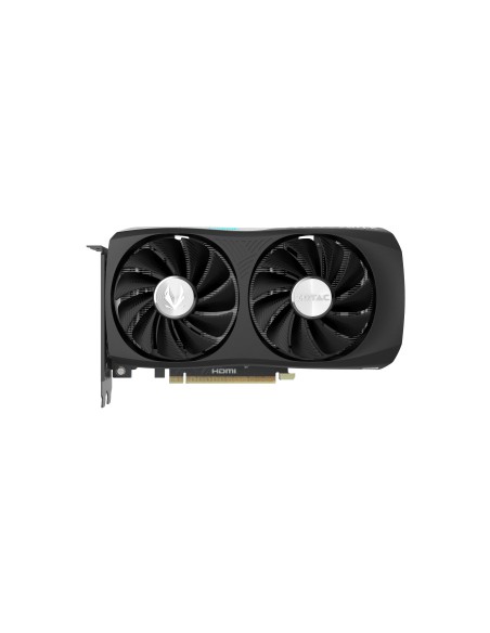 VGA ZOTAC RTX 4060 TI 16GB TWIN EDGE,NV,RTX4060TI,GDDR6,16GB,128BIT,HDMI+3DP,2 VENTILADORES (ZT-D40620E-10M)