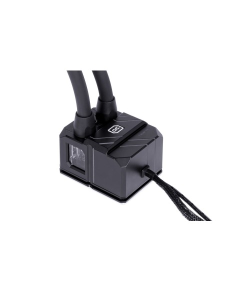 Refrigeración Líquida Alphacool Eisbaer Pro Aurora 360 Negra