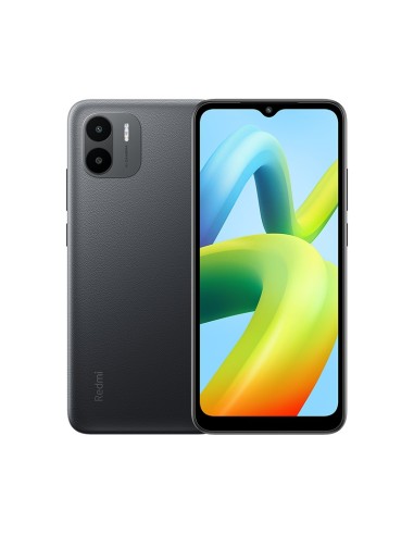MOVIL SMARTPHONE XIAOMI REDMI A1 2GB 32GB BLACK
