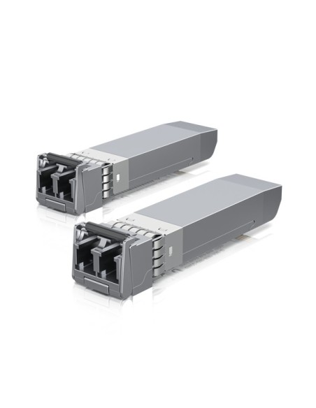 MODULO SFP+ UBIQUITI UACC-OM-MM-10G-D-2 UFIBER TRANSCEIVER MM 2PACK