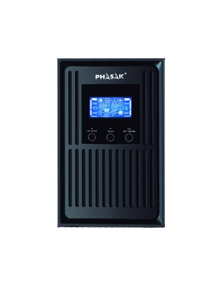 SAI UPS 200VA PHASAK CONQUEROR PRO PH 8020