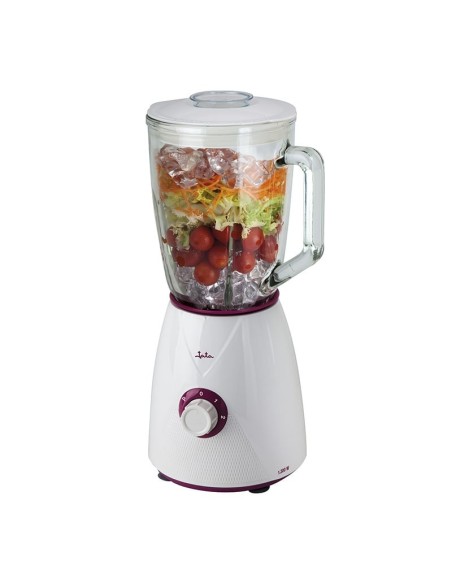 JATA BT265 licuadora 1,5 L Batidora de vaso 1300 W Blanco