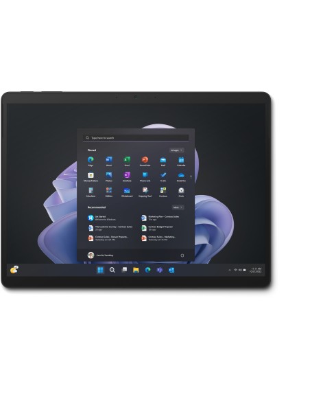 MICROSOFT SURFACE PRO 9 QIA-00023 NEGRO