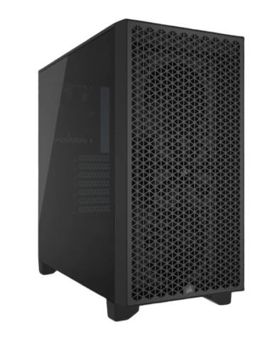 Corsair 3000D Airflow ATX Cristal Templado Negra