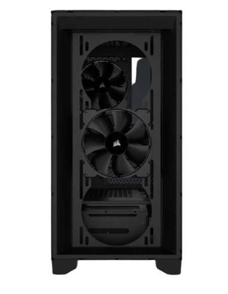 Corsair 3000D Airflow ATX Cristal Templado Negra