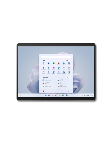 Microsoft SURFACE PRO9 I7 16G256G PLAT 13 W11HOME