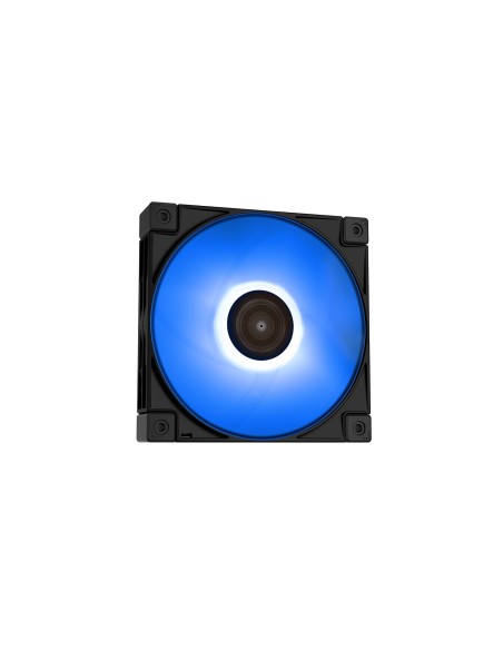 VENTILADOR CAJA ADICIONAL 12X12 DEEPCOOL FC120 ARGB NEGRO R-FC120-BKAMN1-G-1