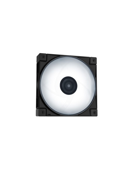 VENTILADOR CAJA ADICIONAL 12X12 DEEPCOOL FC120 ARGB NEGRO R-FC120-BKAMN1-G-1