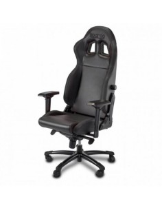 SPARCO SILLA GAMING GRIP. NEGRO