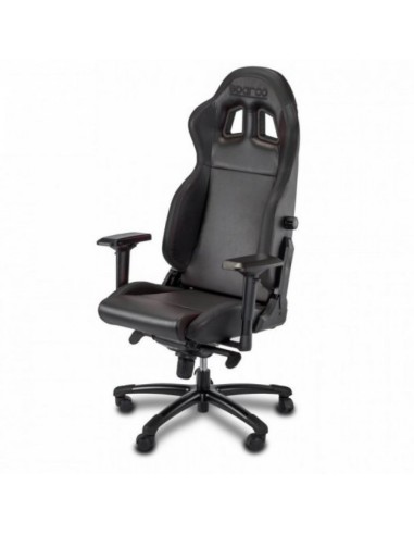 SPARCO SILLA GAMING GRIP. NEGRO