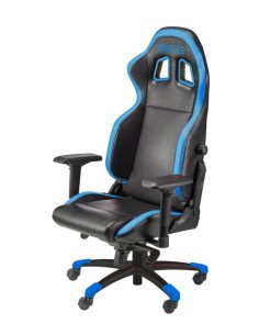 SPARCO SILLA GAMING GRIP. NEGRO  AZUL