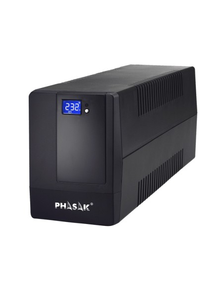 Phasak PH 9420 sistema de alimentación ininterrumpida (UPS)