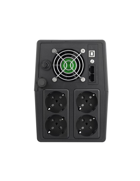 Phasak PH 9420 sistema de alimentación ininterrumpida (UPS)