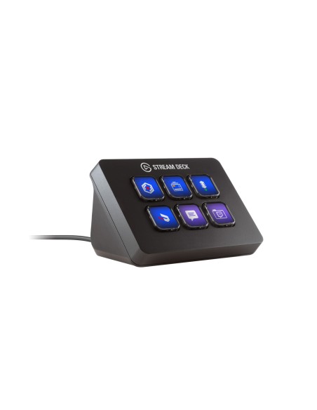 Elgato Stream Deck Mini teclado USB Negro