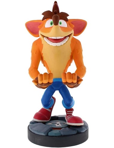 Cable Guy Crash Bandicoot