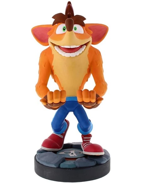Cable Guy Crash Bandicoot