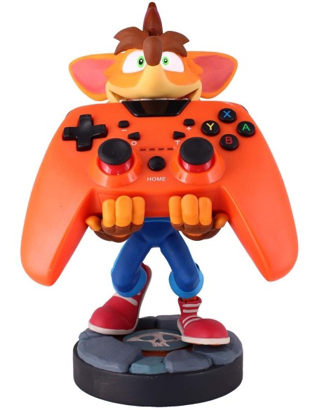 Cable Guy Crash Bandicoot
