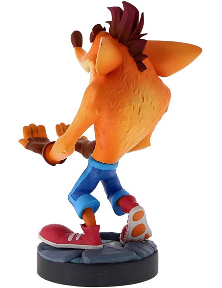 Cable Guy Crash Bandicoot