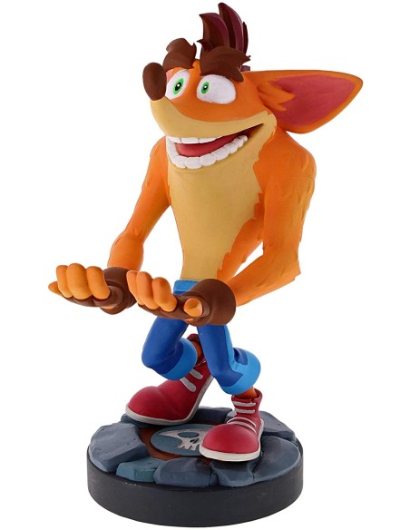 Cable Guy Crash Bandicoot