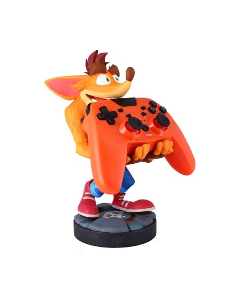 Cable Guy Crash Bandicoot