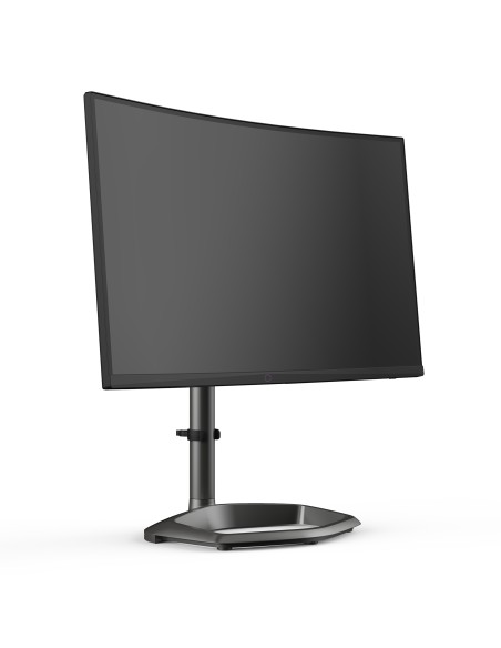 Cooler Master GM27-CFX 27" Full HD 240Hz VA 1ms Curvo Negro