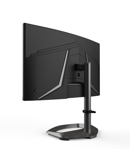 Cooler Master GM27-CFX 27" Full HD 240Hz VA 1ms Curvo Negro