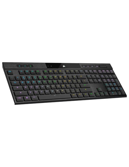 Corsair K100 Air Wireless Inalámbrico Negro RGB