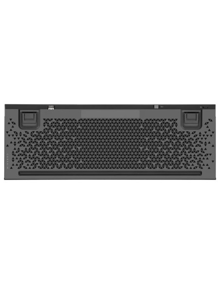 Corsair K100 Air Wireless Inalámbrico Negro RGB