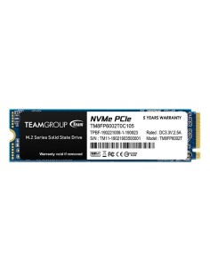 HD SSD 2TB TEAMGROUP M.2 2280 NVME PCIEX 4.0 MP33 TM8FP6002T0C101