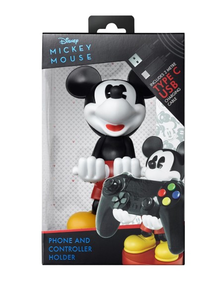 EXG Cable Guys - Mickey Mouse