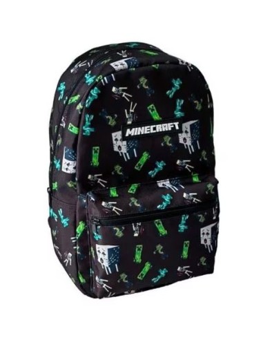 Mochila Minecraft