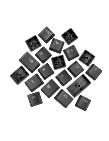 Newskill Serike V2 Keycap Set Pack de Personalización de Tec