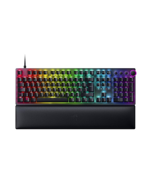 Razer Huntsman V2 Mecánico Negro RGB