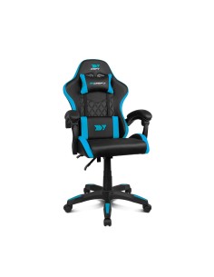 Silla Gaming Drift DR35 Negra Azul