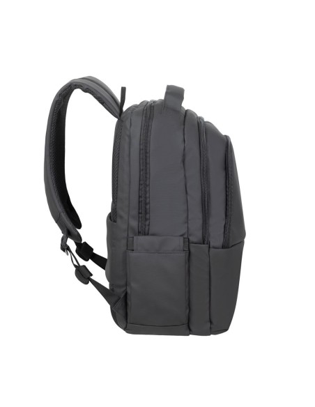 RIVACASE 8435 Tegel ECO negro coated mochila portá