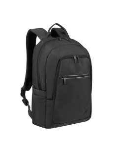 RIVAVCASE Mochila Alpendorf ECO Negro 17,3"