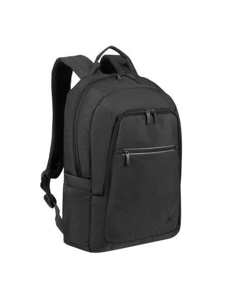 RIVAVCASE Mochila Alpendorf ECO Negro 17,3"