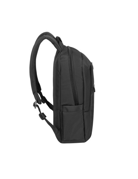 RIVAVCASE Mochila Alpendorf ECO Negro 17,3"