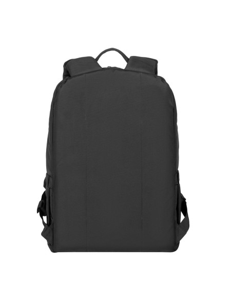 RIVAVCASE Mochila Alpendorf ECO Negro 17,3"