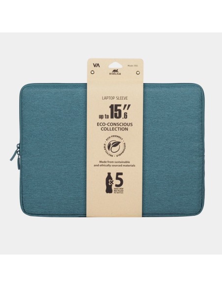 RIVACASE 7705 SUZUKA ECO Acuamarina 15,6"
