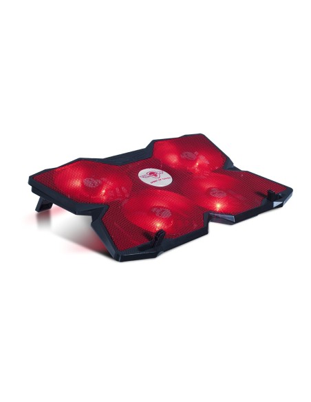 Spirit of Gamer Refrigerador Airblade 500 10-17"