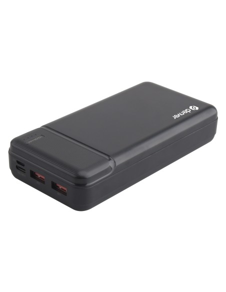 Denver PQC-15007 Powerbank 15000mAh carga rápida