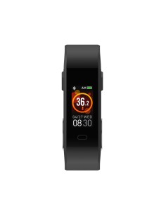 Denver BFH-19  Activity Band  2,44 cm IP67 Negra