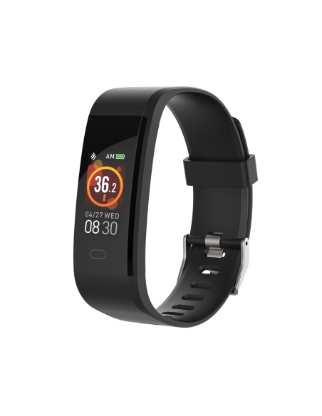 Denver BFH-19  Activity Band  2,44 cm IP67 Negra