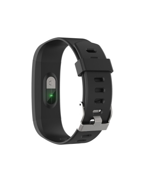 Denver BFH-19  Activity Band  2,44 cm IP67 Negra