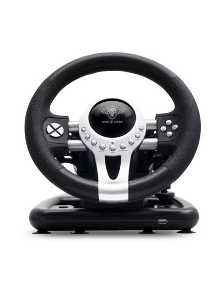 Spirit of Gamer Pack Volante Negro