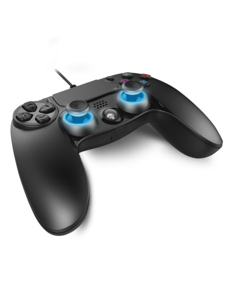 Spirit of Gamer Mando PS4  negro azul