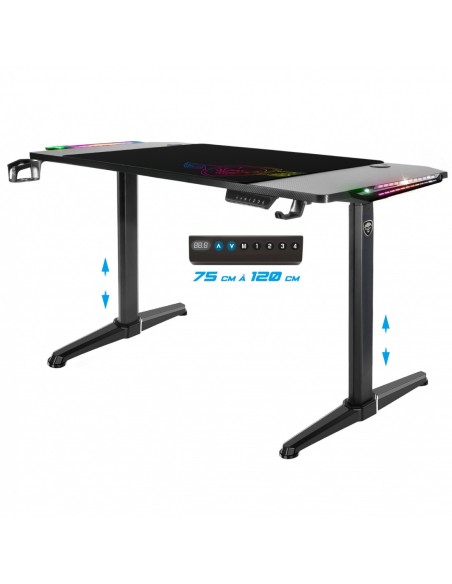 Spirit of Gamer Mesa Gaming Headquarter 800 Motor